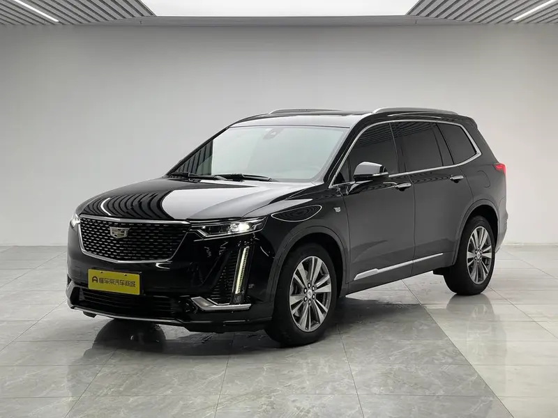 Cadillac XT6, 2020