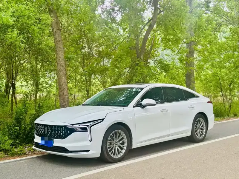 Bestune B70, 2021