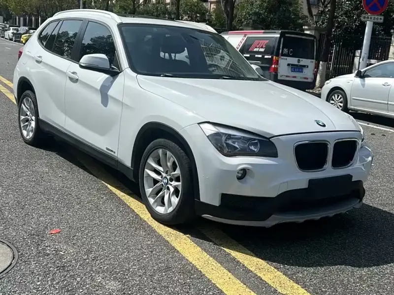 BMW X1, 2015