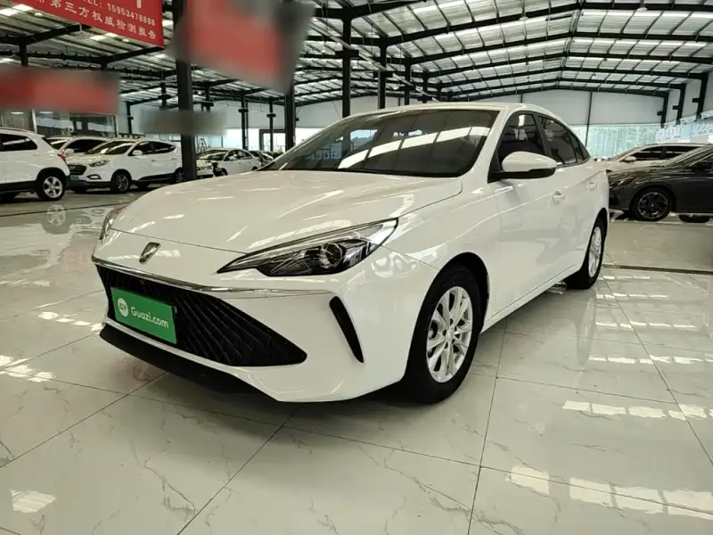 Roewe i5, 2025