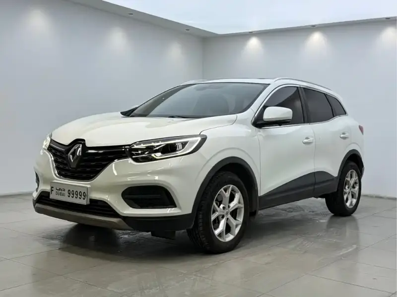 Renault Kadjar, 2019