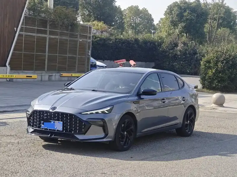MG MG6, 2023