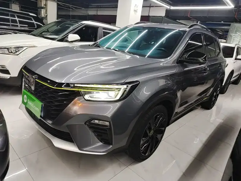 Roewe RX5, 2020