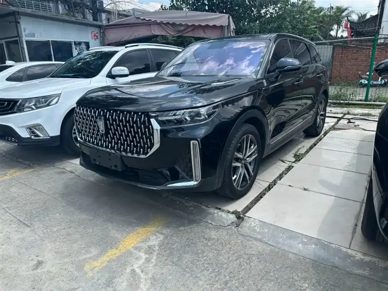 Bestune T99, 2020