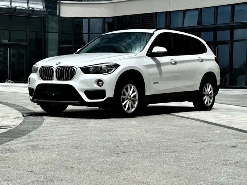 BMW X1, 2016