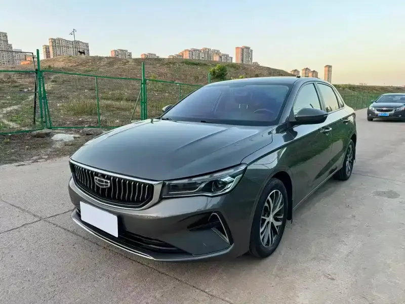 Geely Emgrand, 2023