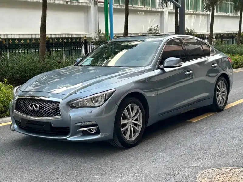 Infiniti Q50, 2014