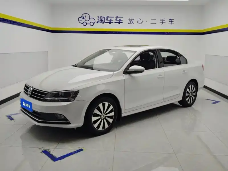Volkswagen Sagitar, 2018