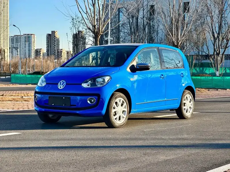 Volkswagen up!, 2016