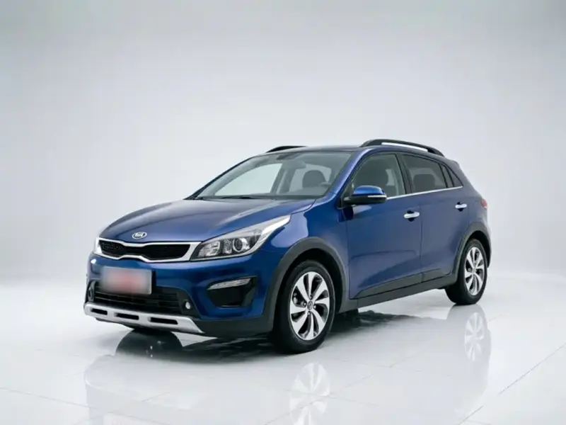 Kia KX Cross, 2019