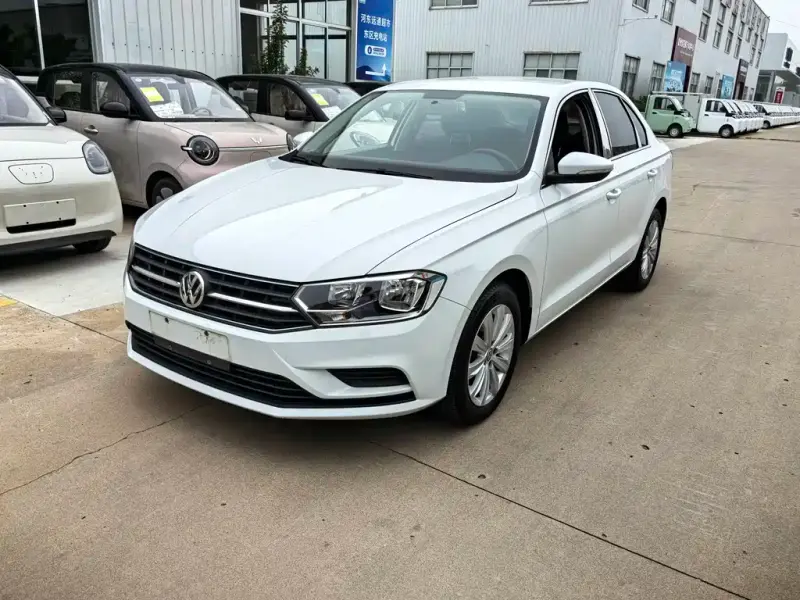 Volkswagen Bora, 2021