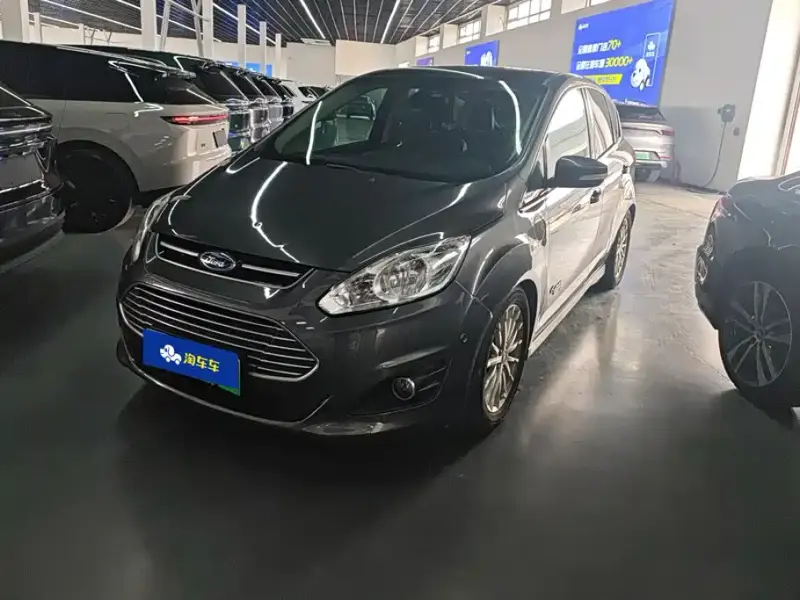 Ford C-MAX, 2017