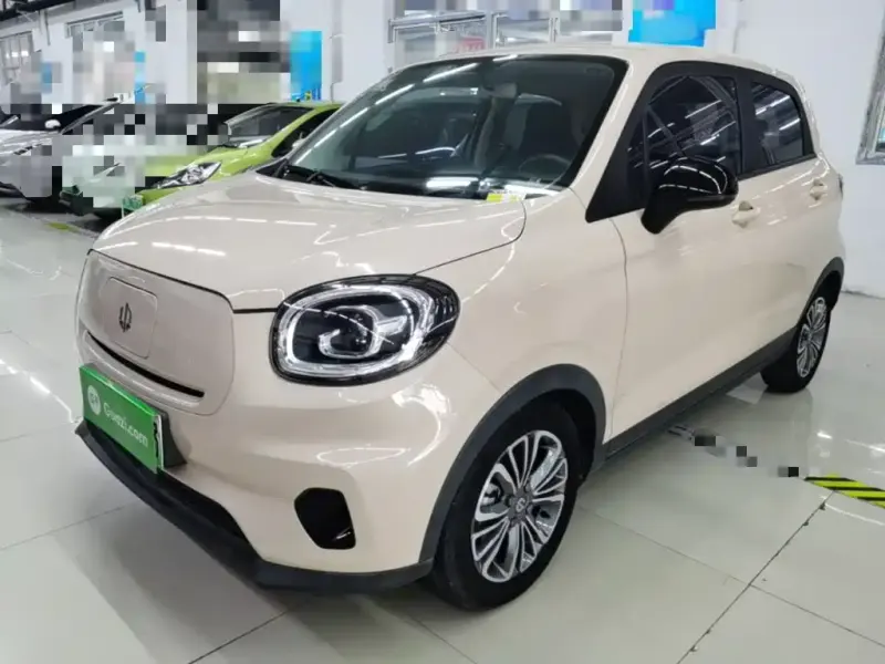 Leapmotor T03, 2022