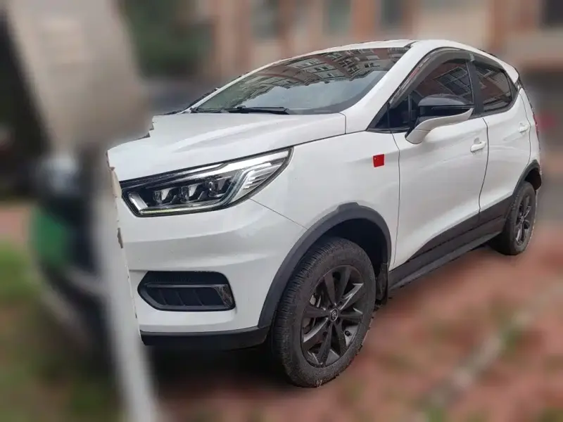 BYD Yuan EV, 2019