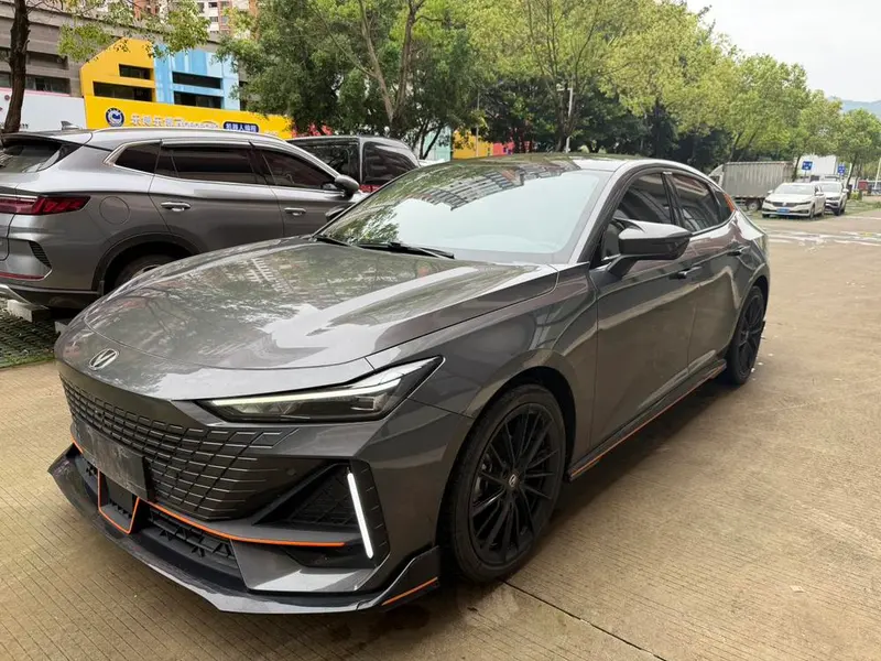 Changan UNI-V, 2023
