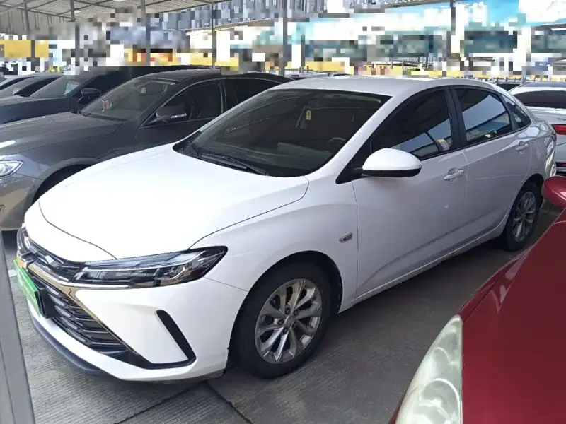 Chevrolet Monza, 2023 — фото 1