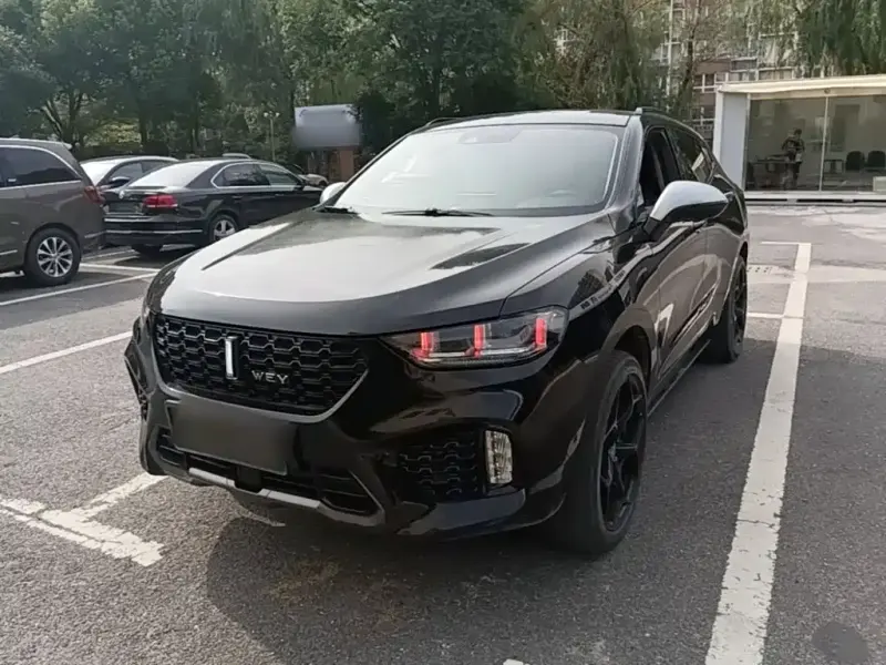 Wey VV5, 2018