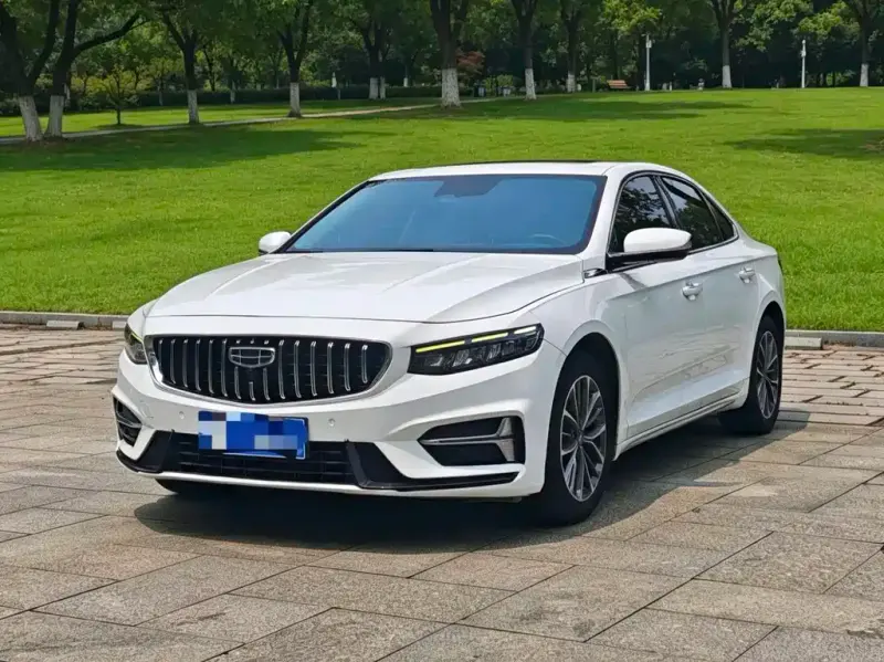 Geely Xingrui, 2022