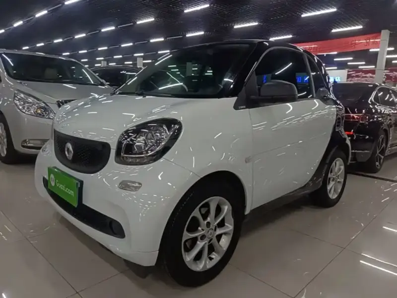 Smart Fortwo, 2015