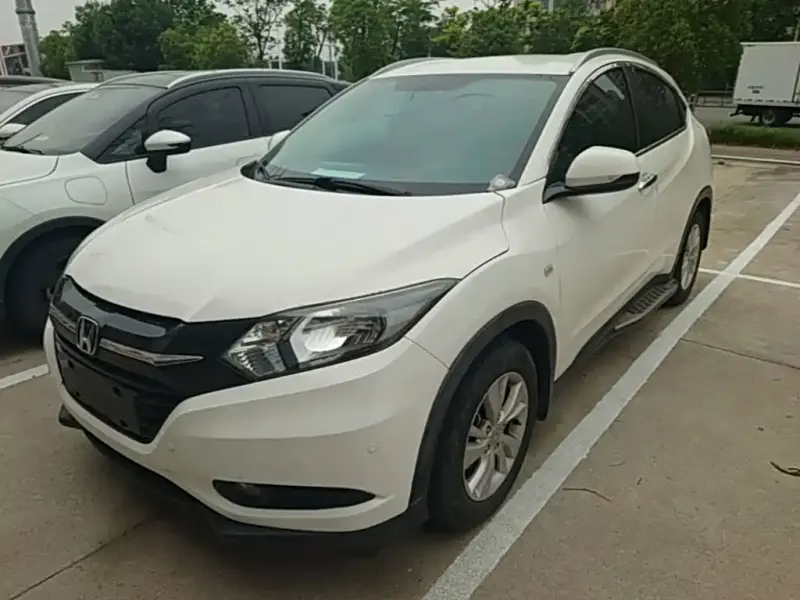 Honda Vezel, 2017 — фото 1