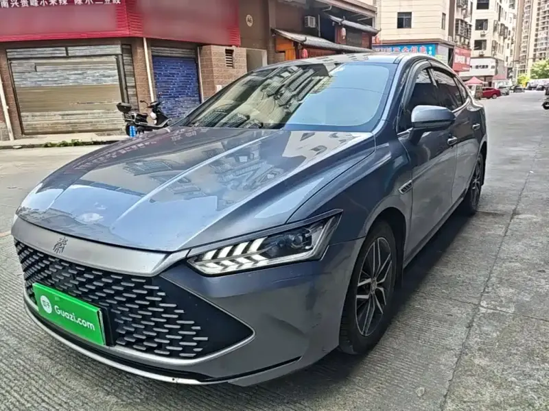 BYD Qin PLUS, 2022