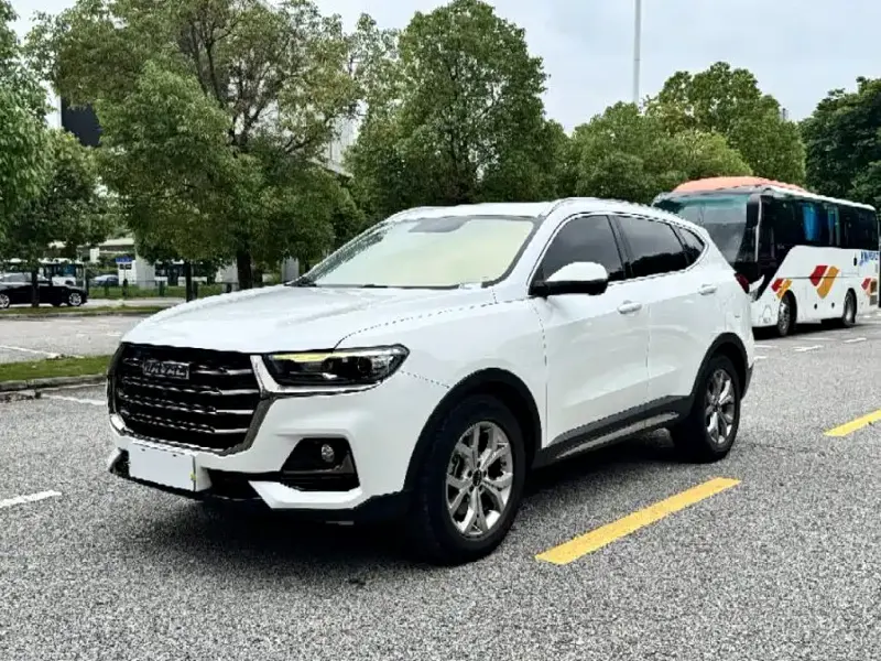 Haval H6, 2022