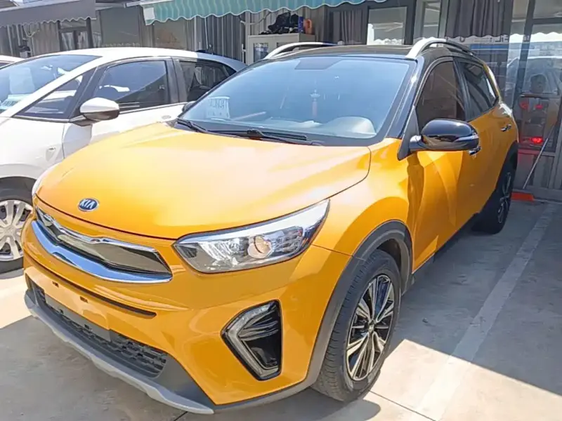 Kia KX1, 2019 — фото 1