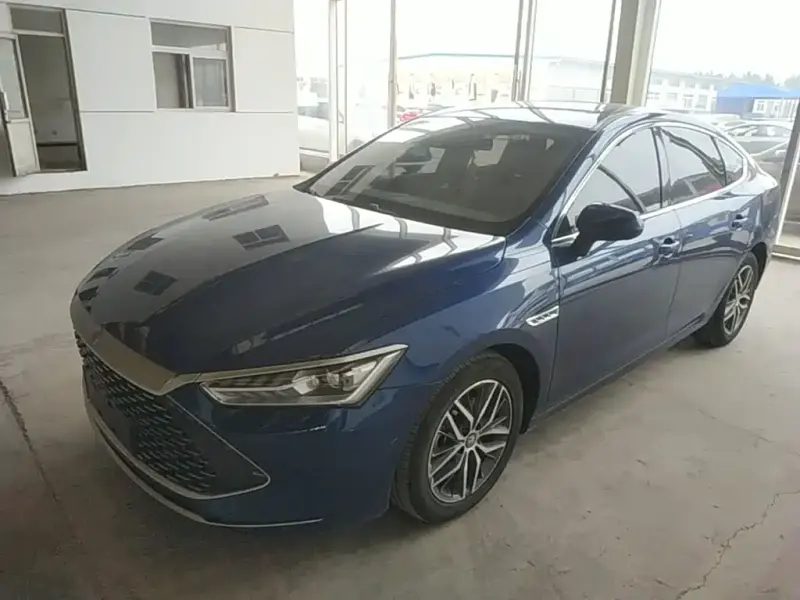 BYD Qin PLUS, 2022