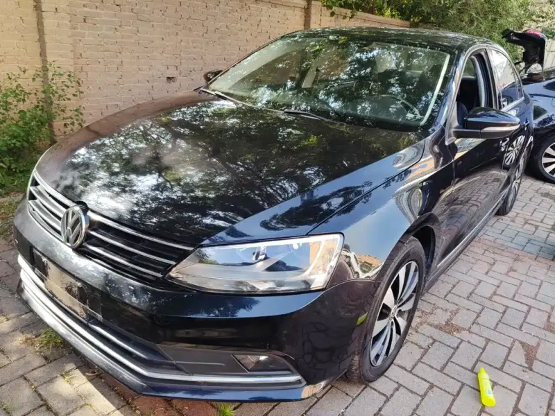 Volkswagen Sagitar, 2018
