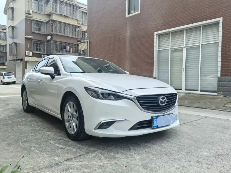 Mazda Atenza, 2017 — фото 1