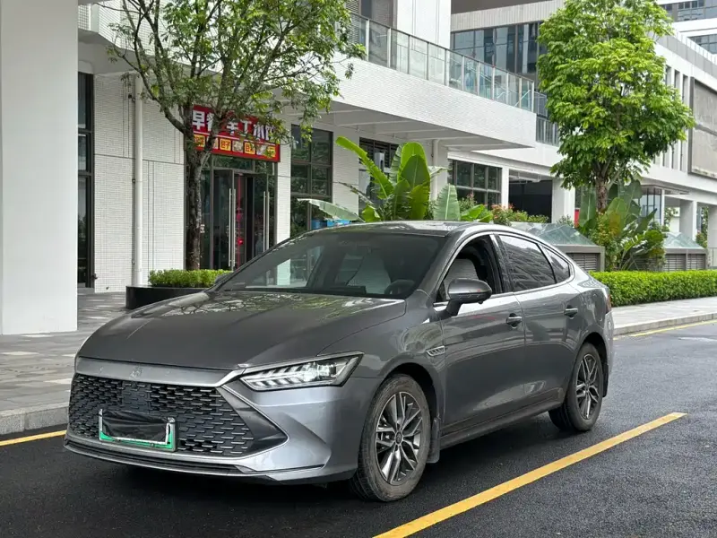 BYD Qin PLUS, 2022