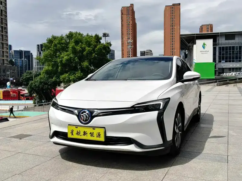 Buick Velite 6, 2020