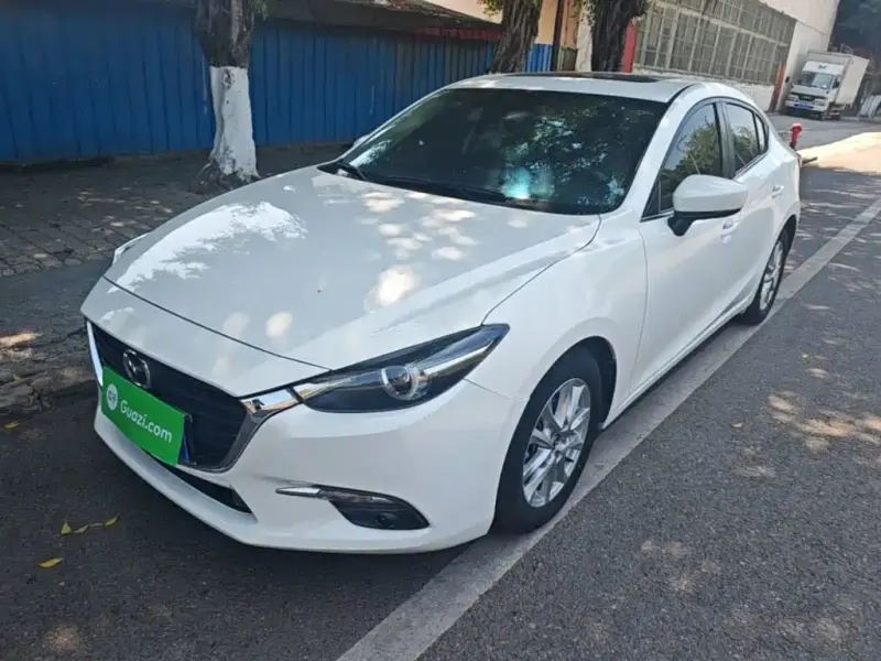 Mazda 3 Axela, 2019