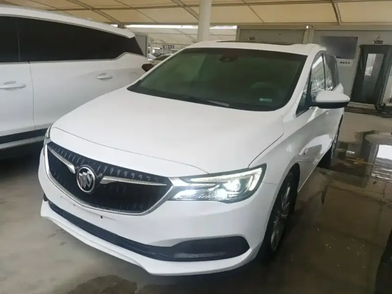Buick GL6, 2020