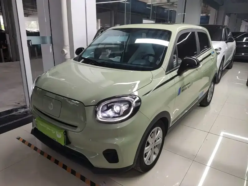 Leapmotor T03, 2022