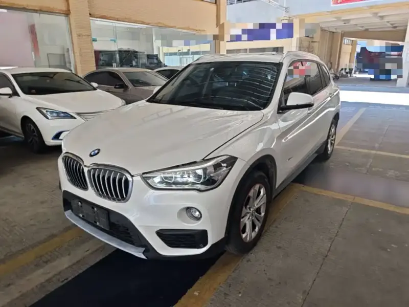 BMW X1, 2016