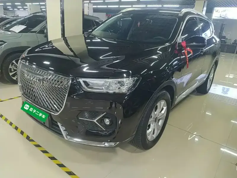 Haval H6, 2020