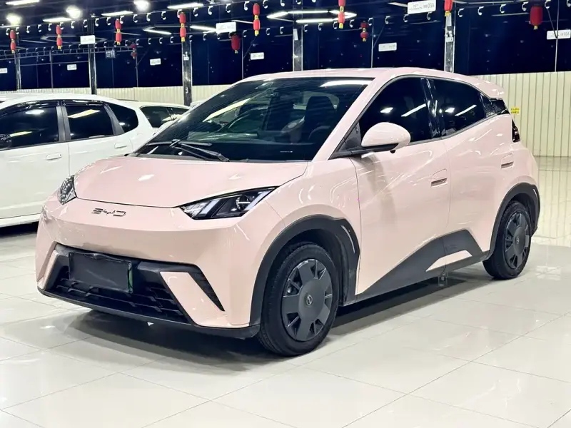 BYD Seagull, 2023