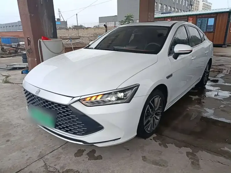 BYD Qin PLUS, 2022