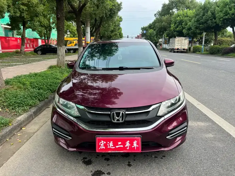 Honda Jade, 2018 — фото 1