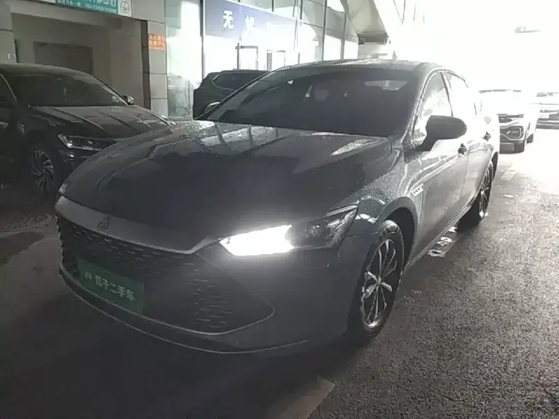 BYD Qin PLUS, 2024