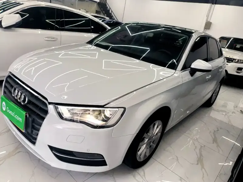 Audi A3, 2016