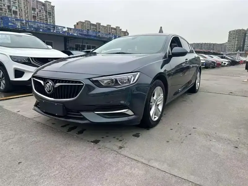 Buick Regal, 2020