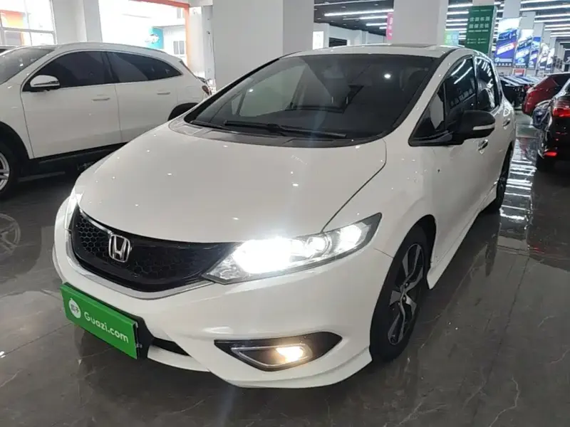 Honda Jade, 2016