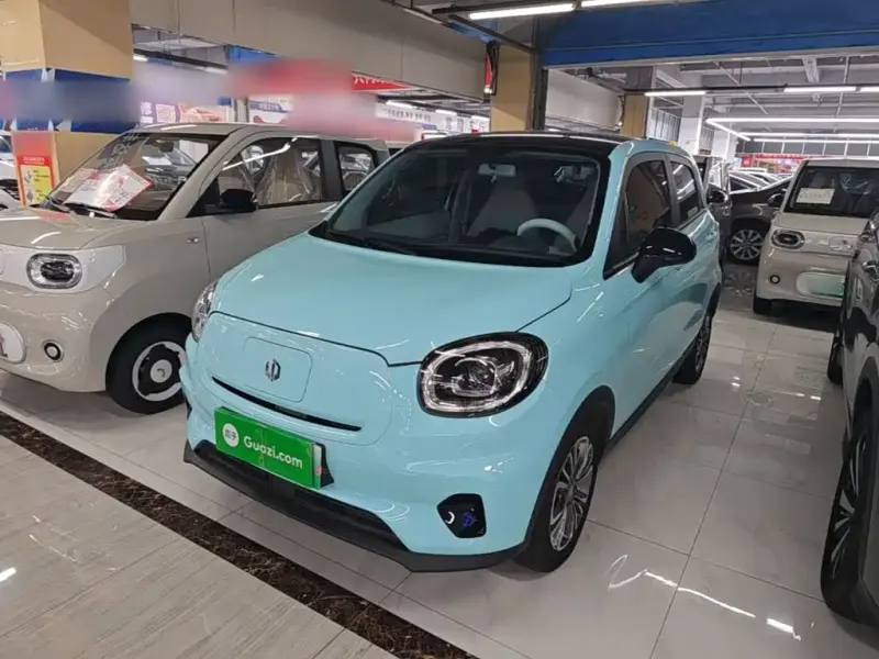 Leapmotor T03, 2025