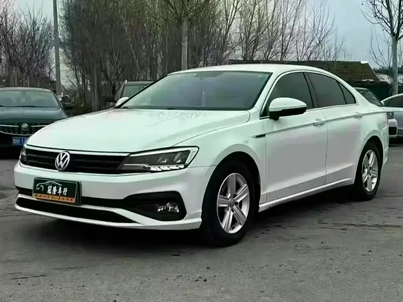 Volkswagen Lamando, 2021