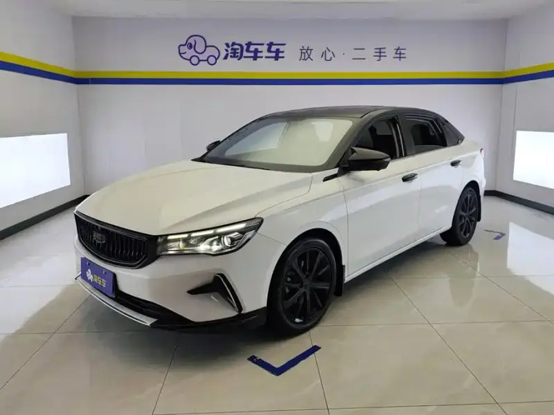 Geely Emgrand, 2024