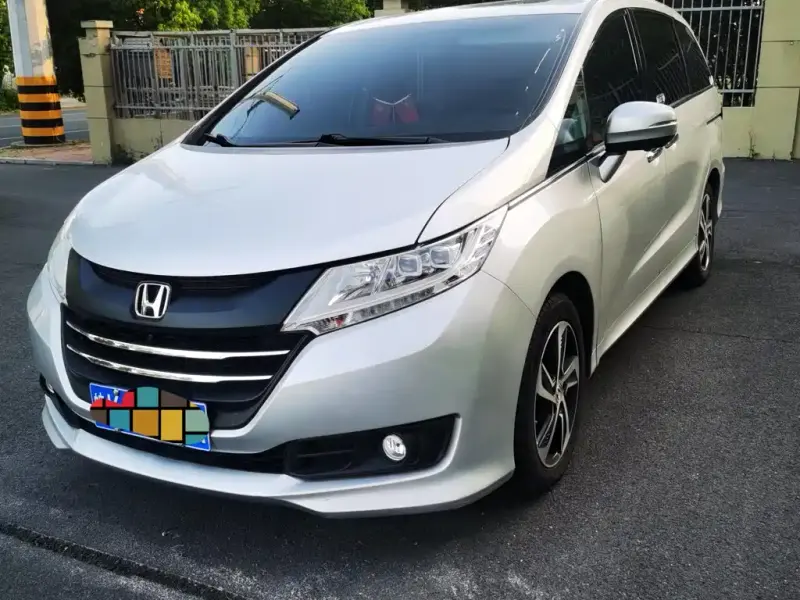 Honda Odyssey, 2014