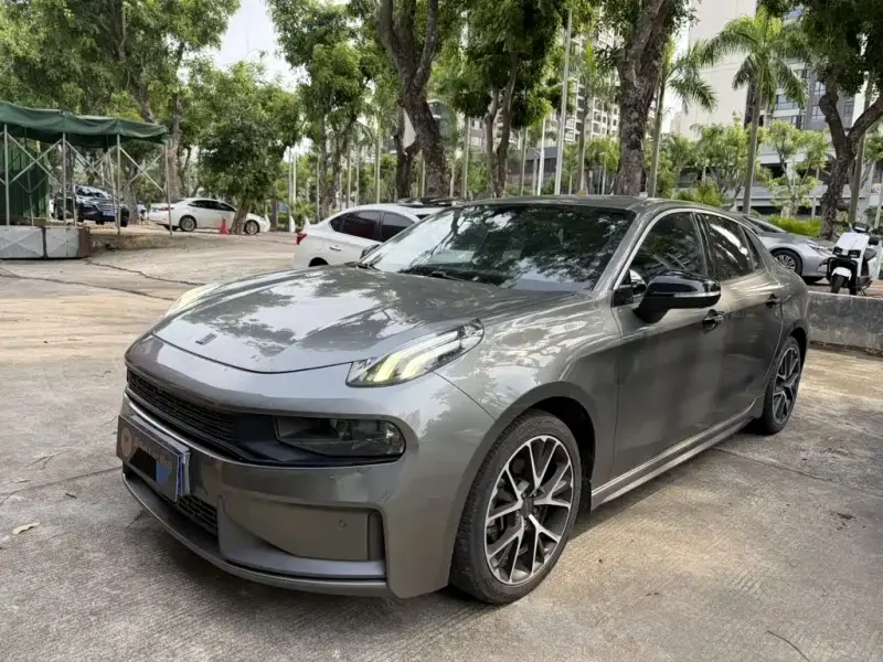 Lynk & Co 03, 2021