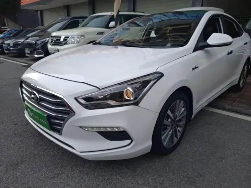 Hyundai Mistra, 2020